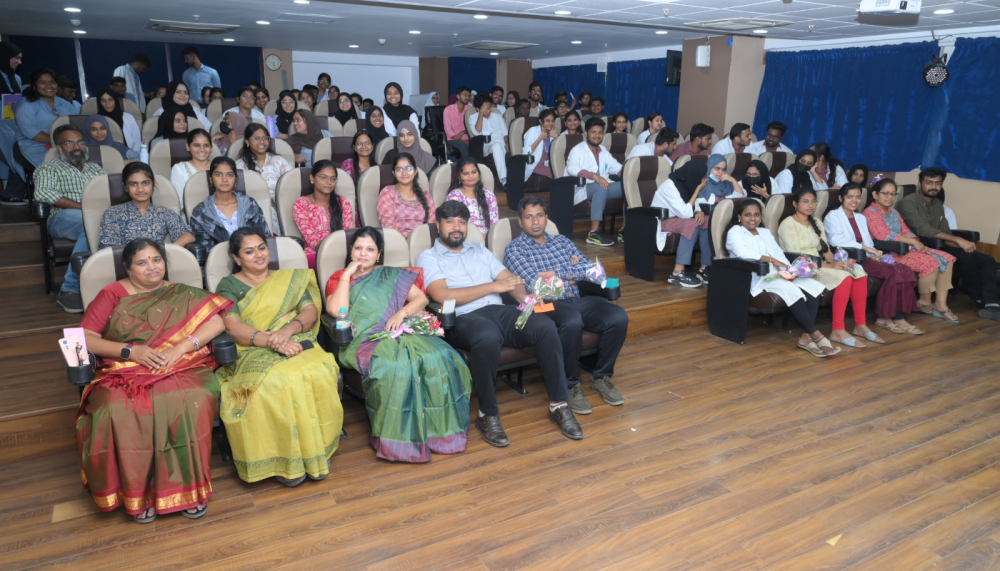 World Audiologist Day Celebrations at MAA Hospitals 