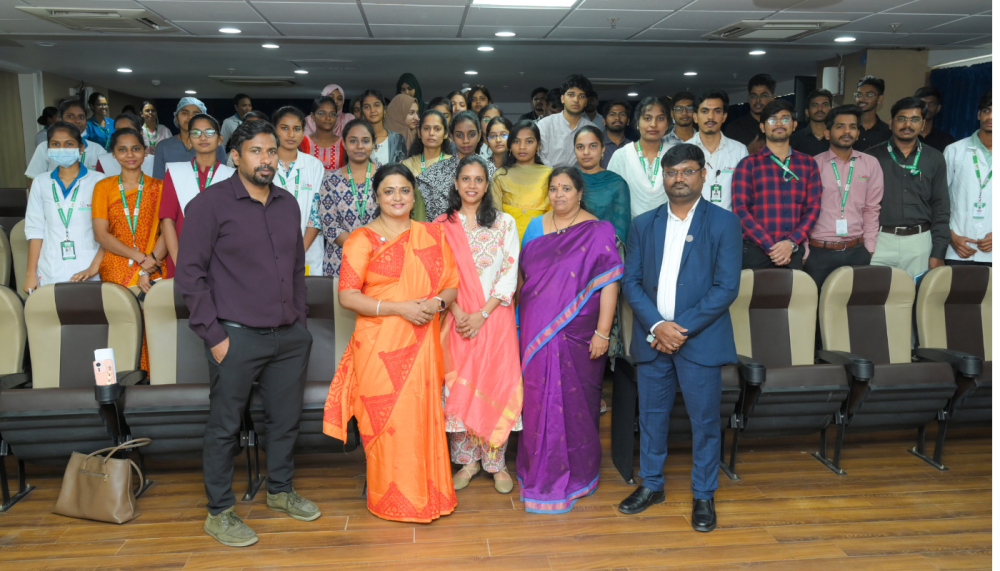 MANOGNA - Suicide Prevention Awareness Program 