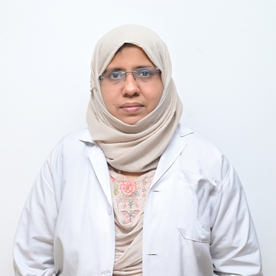 Ms. SYEDA SANA FATIMA